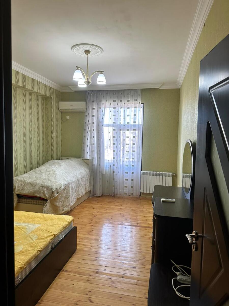 İcarəyə verilir 2 otaqlı yeni tikili 90 m² — Mənzil, Bakı (3)