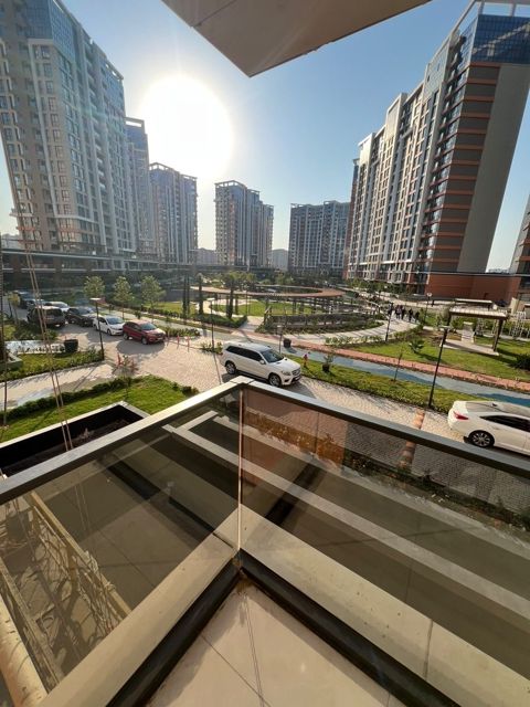 İcarəyə verilir 3 otaqlı yeni tikili 90 m² — Bakı