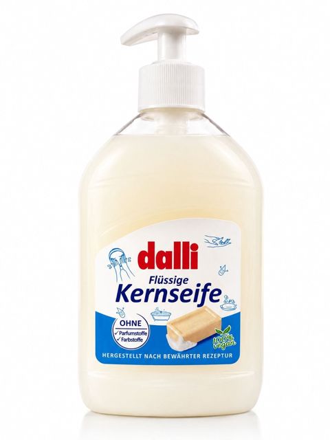 Maye sabun Dalli Flüssige Kernseife, 250 ml — Bakı