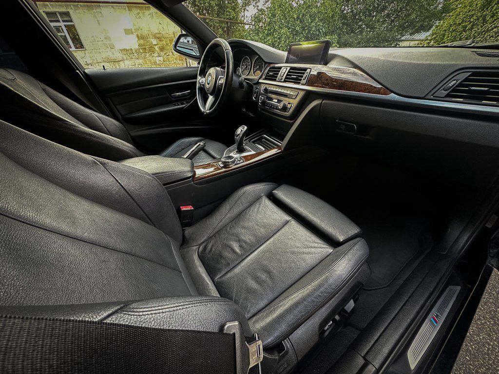 BMW 328, 2.0 L, 2013 il, 210 000 km — Avtomobillər, Bakı (5)