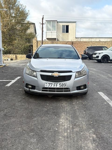 Chevrolet Cruze, 1.4 L, 2011 il, 237 000 km — Bakı