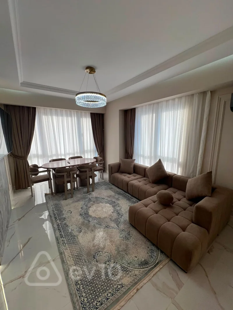 3 otaqlı mənzil, 90 m², İslam Abışov küçəsi — kirayə — Mənzil, Bakı (2)