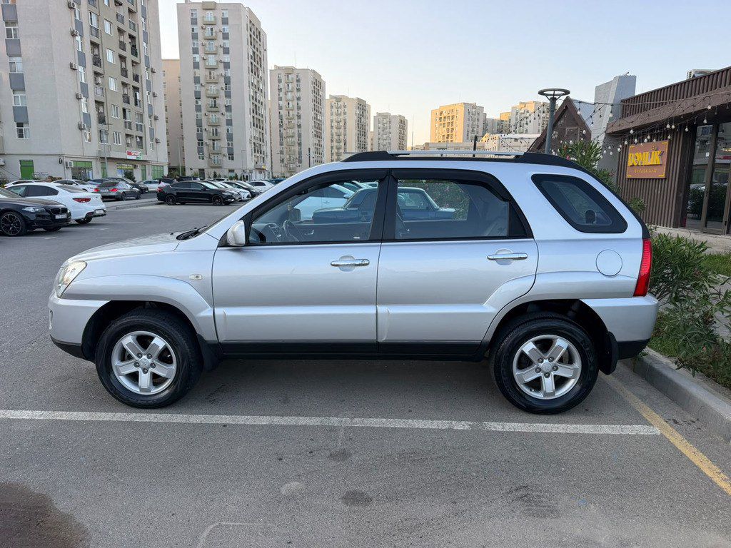 Kia Sportage, 2.0 L, 2008 il, 195 981 km — Avtomobillər, Bakı (5)