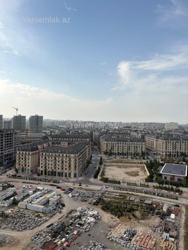 Satılır 3 otaqlı Bina evi menzil (Yeni tikili), 157 m², Xətai rayonu — Mənzil, Bakı (8)