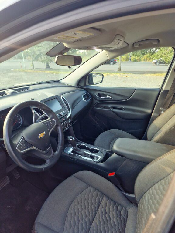 Chevrolet Equinox, 1.5 L, 2018 il, 211 000 km — Avtomobillər, Gəncə (9)