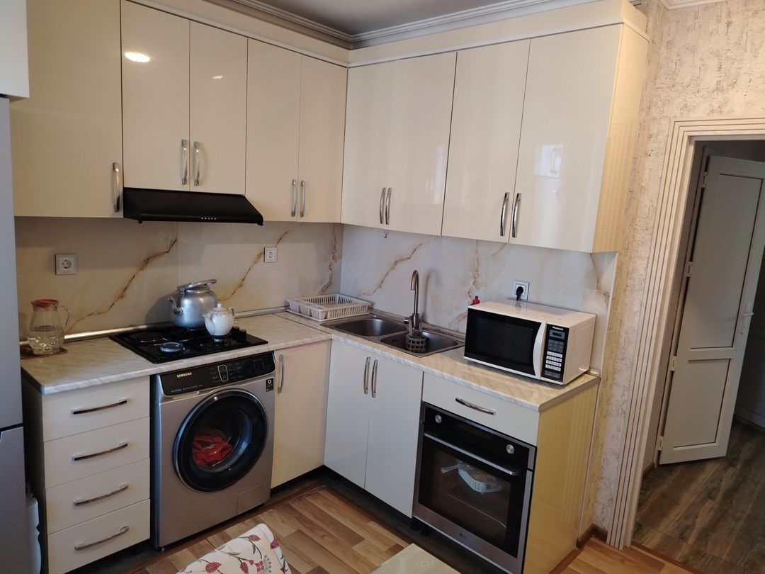 Satılır 3 otaqlı köhnə tikili 70 m² — Mənzil, Bakı (7)