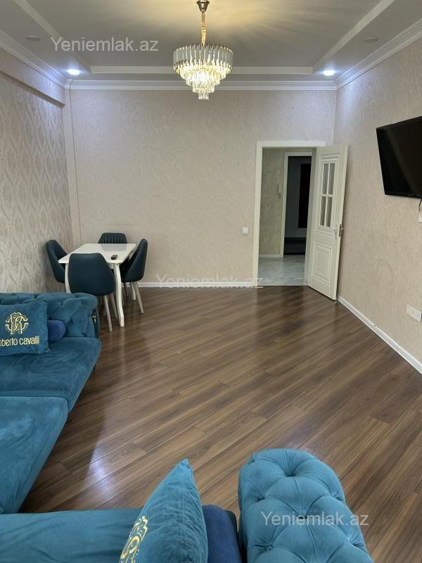 Satılır 2 otaqlı Bina evi menzil (Yeni tikili), 55 m², Nizami rayonu — Mənzil, Bakı (4)