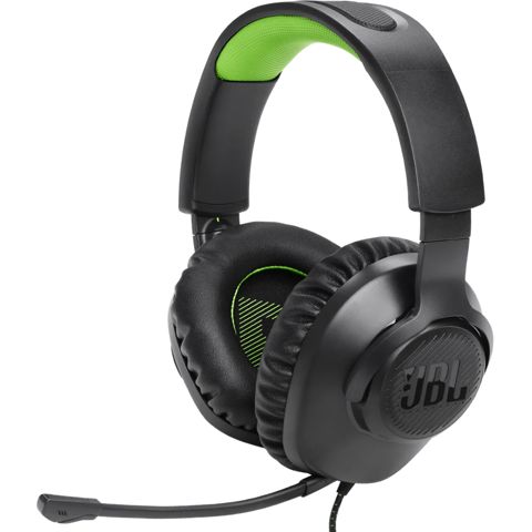 Qulaqlıq JBL Quantum 100X Console JBLQ100XBLKGRN — Bakı