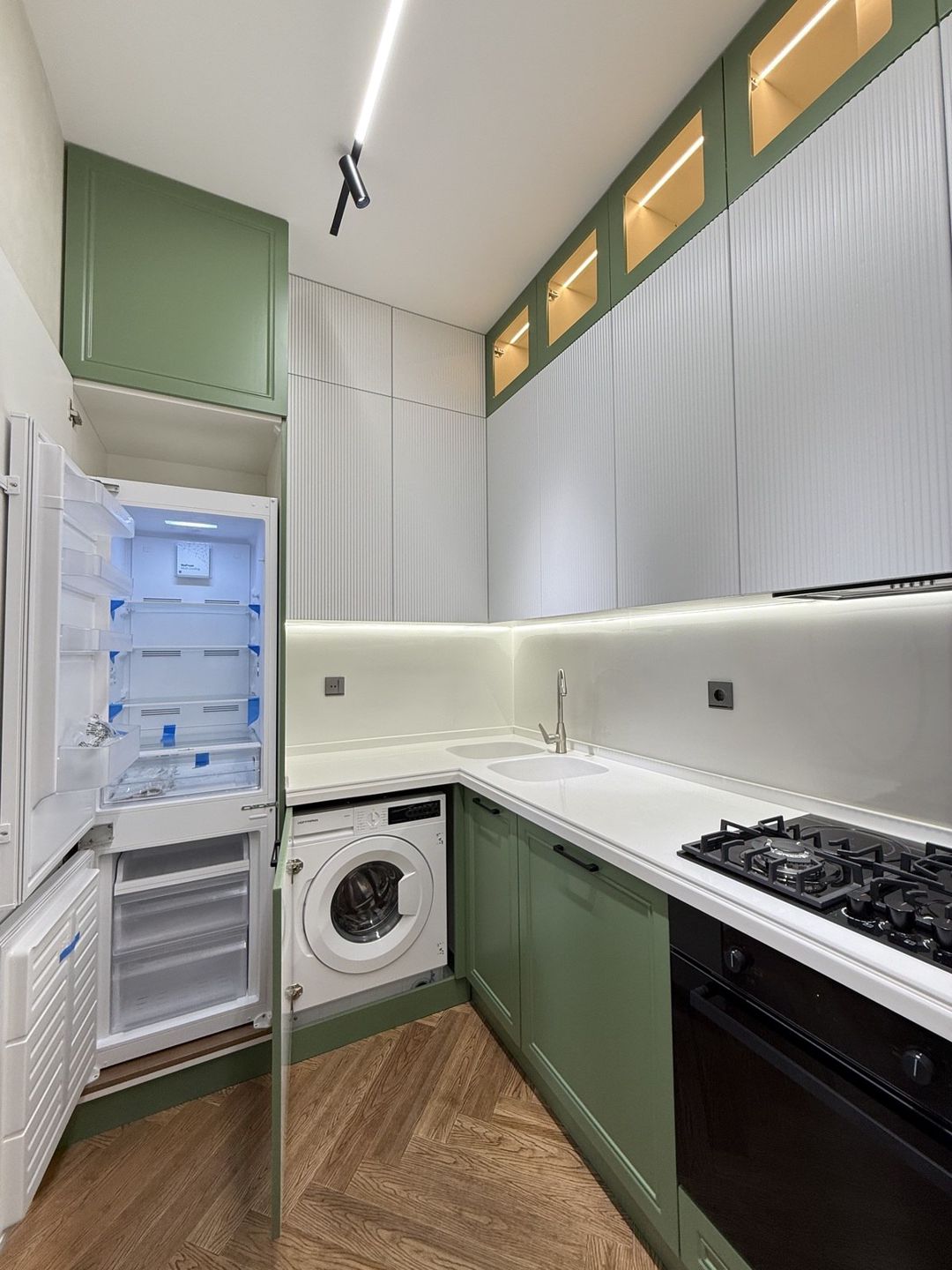 Satılır 2 otaqlı yeni tikili 63 m² — Mənzil, Bakı (3)
