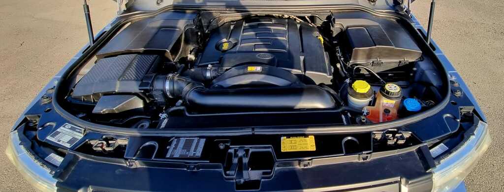 Land Rover Discovery, 2.7 L, 2008 il, 268 000 km — Avtomobillər, Bakı (5)
