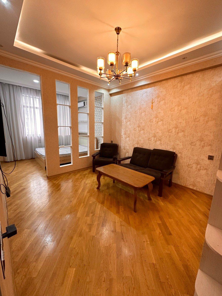 Satılır 2 otaqlı yeni tikili 55 m² — Mənzil, Bakı (4)