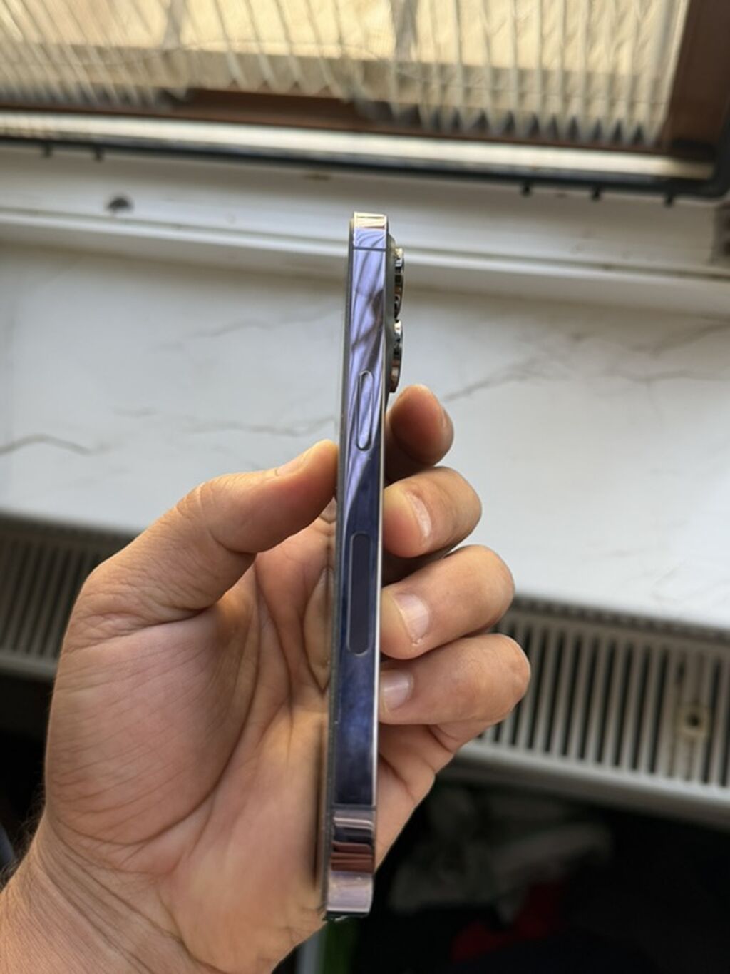 IPhone 14 Pro, Deep Purple, Face ID — Apple iPhone, Masazır (8)