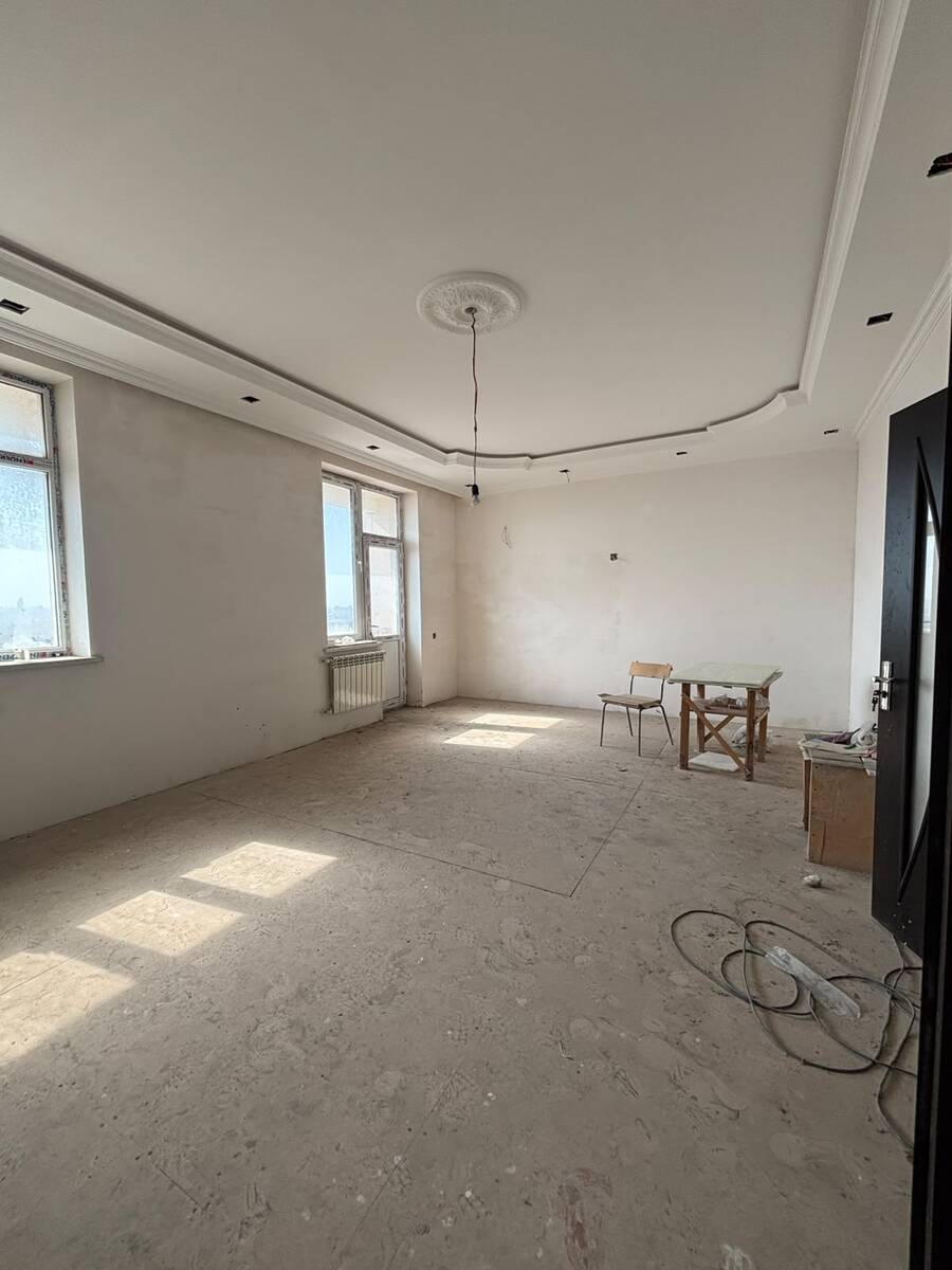 Satılır 3 otaqlı yeni tikili 129 m² — Mənzil, Bakı (2)