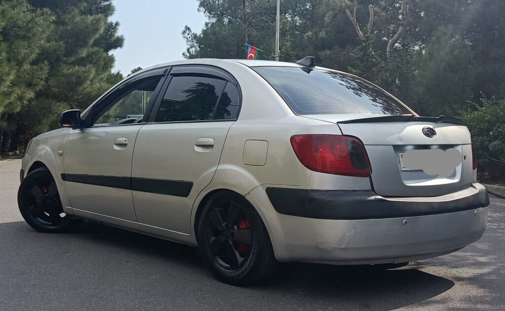 Kia Pride, 1.5 L, 2009 il, 222 000 km — Avtomobillər, Bakı (7)