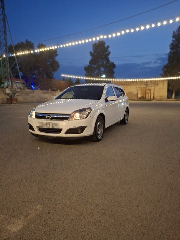 Opel Astra, 1.3 L, 2006 il, 232 180 km — Avtomobillər, Hacıqabul (2)