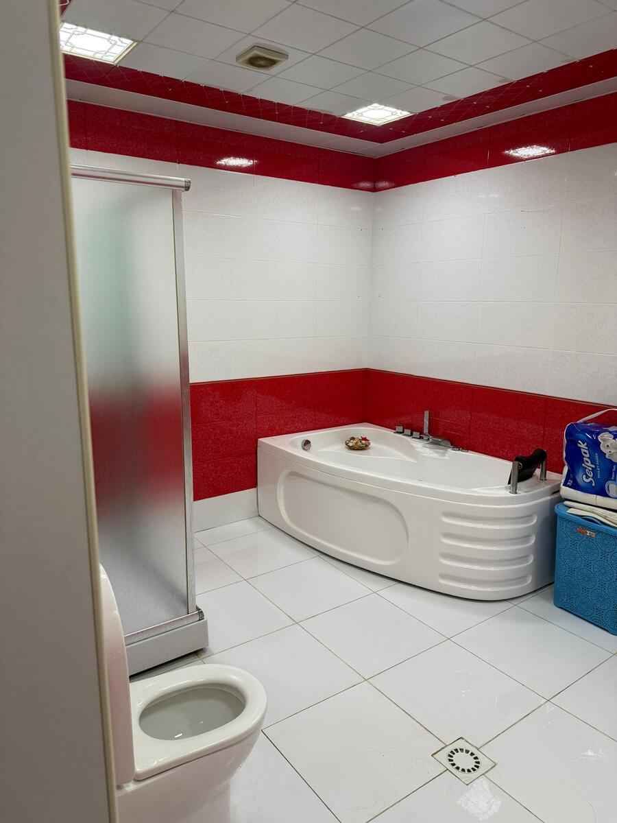 Satılır 3 otaqlı həyət evi/bağ evi 150 m² — Ev, villa, Bakı (2)
