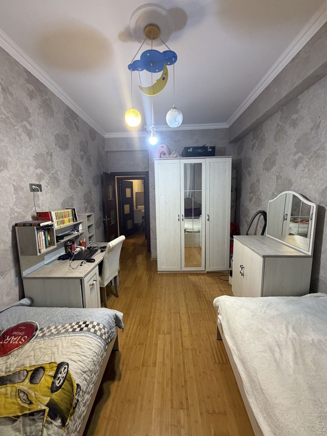 Satılır 3 otaqlı yeni tikili 90 m² — Mənzil, Xırdalan (6)