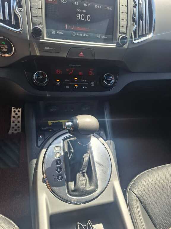 Kia Sportage, 2.0 L, 2014 il, 181 000 km — Avtomobillər, Bakı (9)