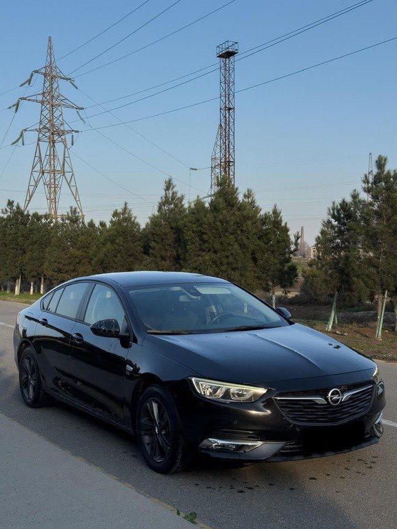 Opel Insignia, 1.5 L, 2019 il, 169 000 km — Avtomobillər, Bakı (3)
