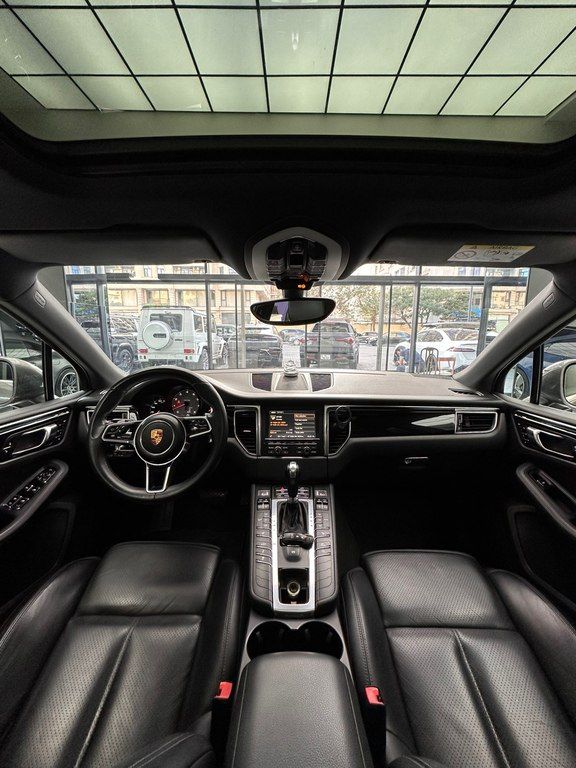 Porsche Macan S, 3.0 L, 2015 il, 150 598 km — Avtomobillər, Bakı (12)