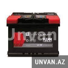 fiamm 70 ah akkumulyator — Bakı
