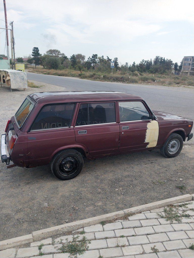 Lada (VAZ) 2104, 1.5 L, 2007 il, 71 069 km 77-NG-426 — Avtomobillər, Bakı (5)