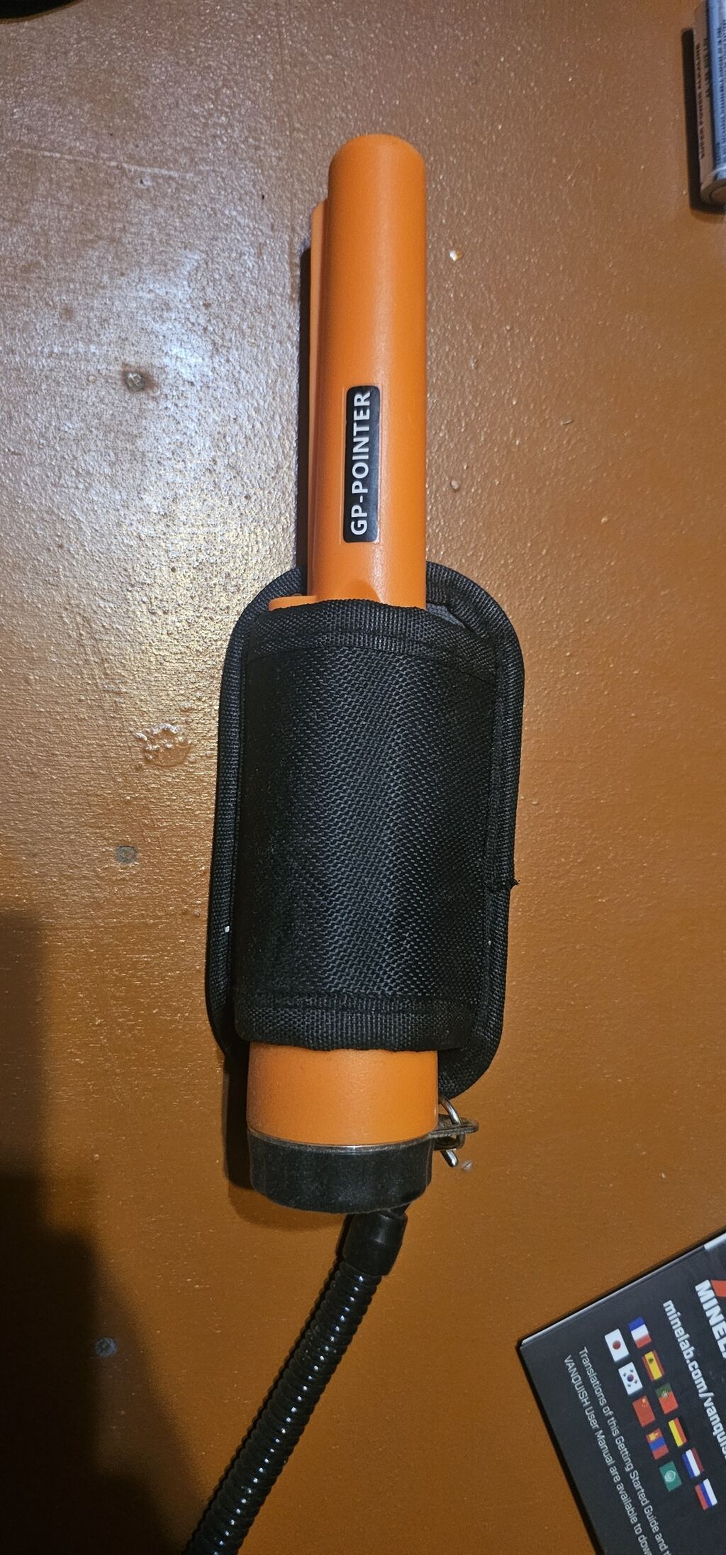 Minelab Vanquish 340 metal detektoru - Multi-IQ texnologiyalı — Metal detektorları, Ağcabədi (4)