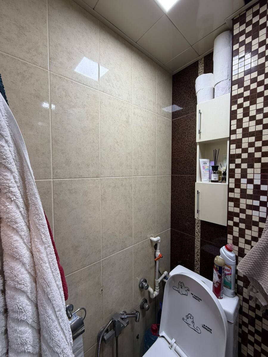 Satılır 2 otaqlı köhnə tikili 60 m² — Mənzil, Bakı (10)