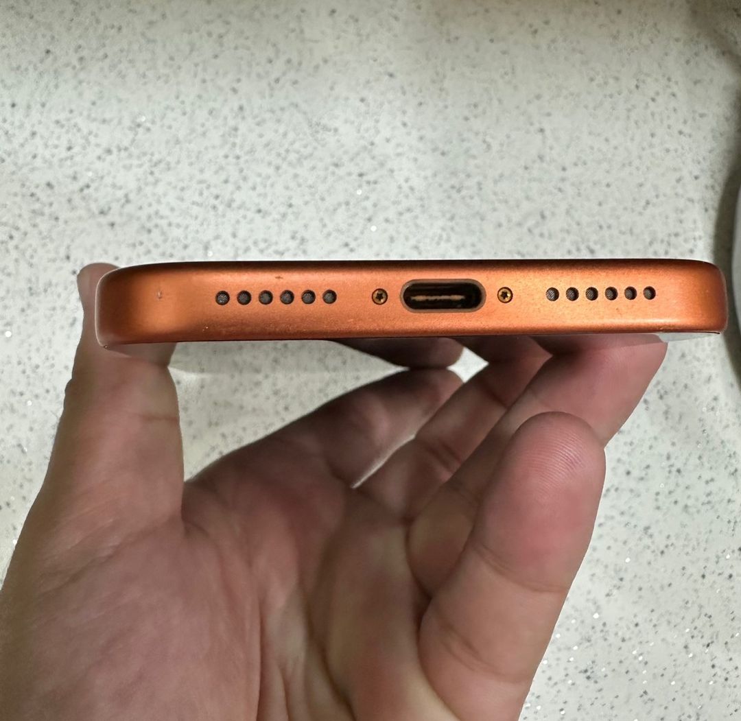 Apple iPhone 17 Pro Max Cosmic Orange 512GB/12GB — Smartfonlar, Bakı (4)