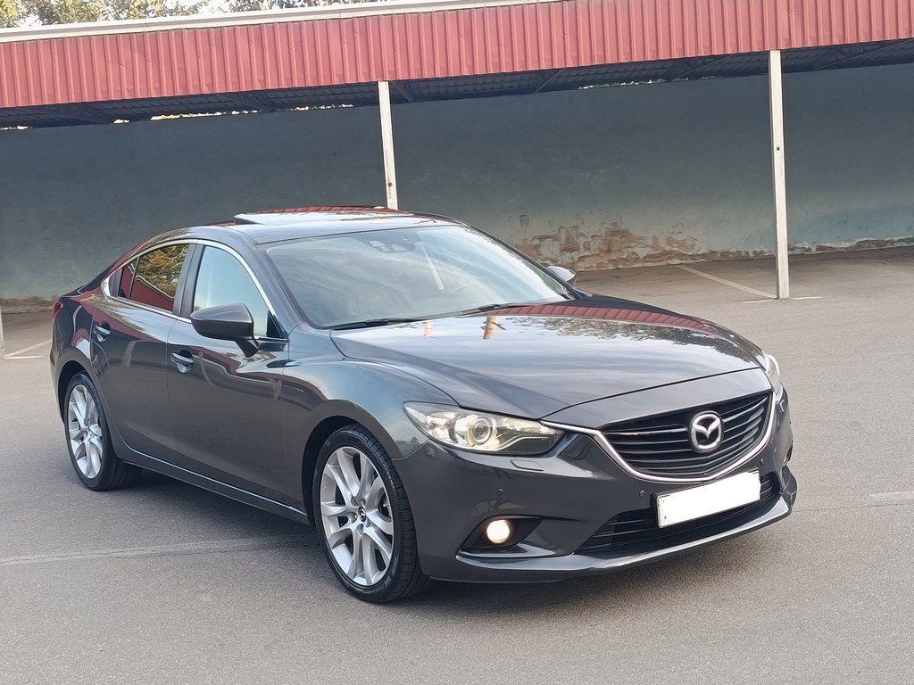 Mazda 6, 2.5 L, 2014 il, 178 900 km — Avtomobillər, Bakı (3)