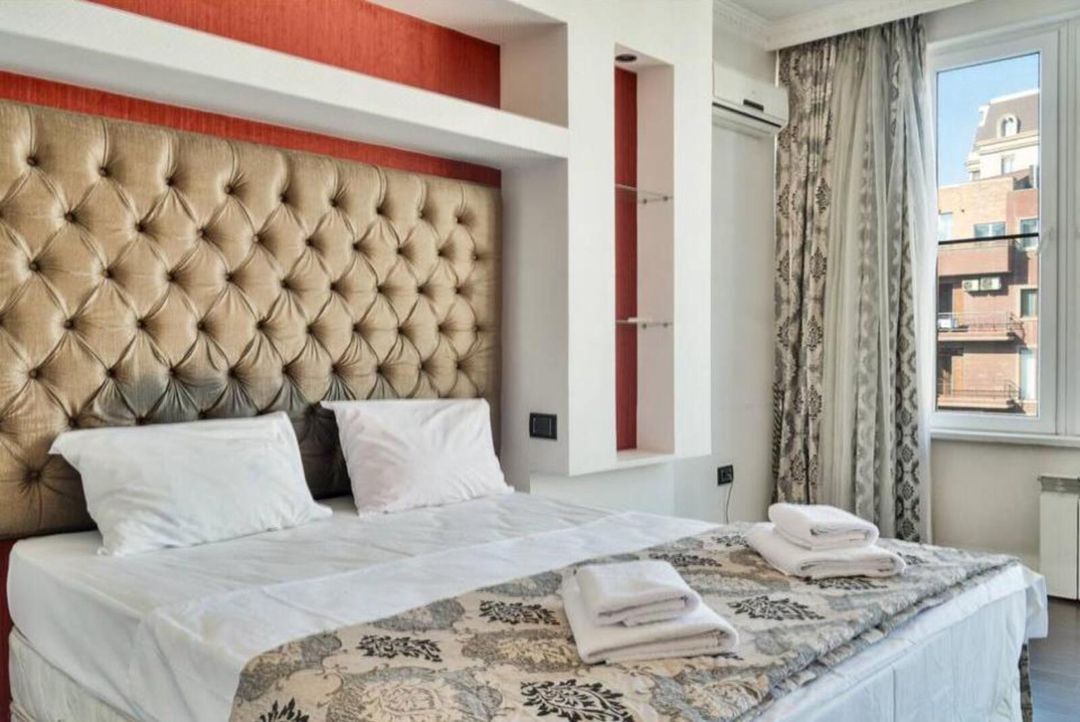 Satılır 4 otaqlı yeni tikili 186 m² — Mənzil, Bakı (10)