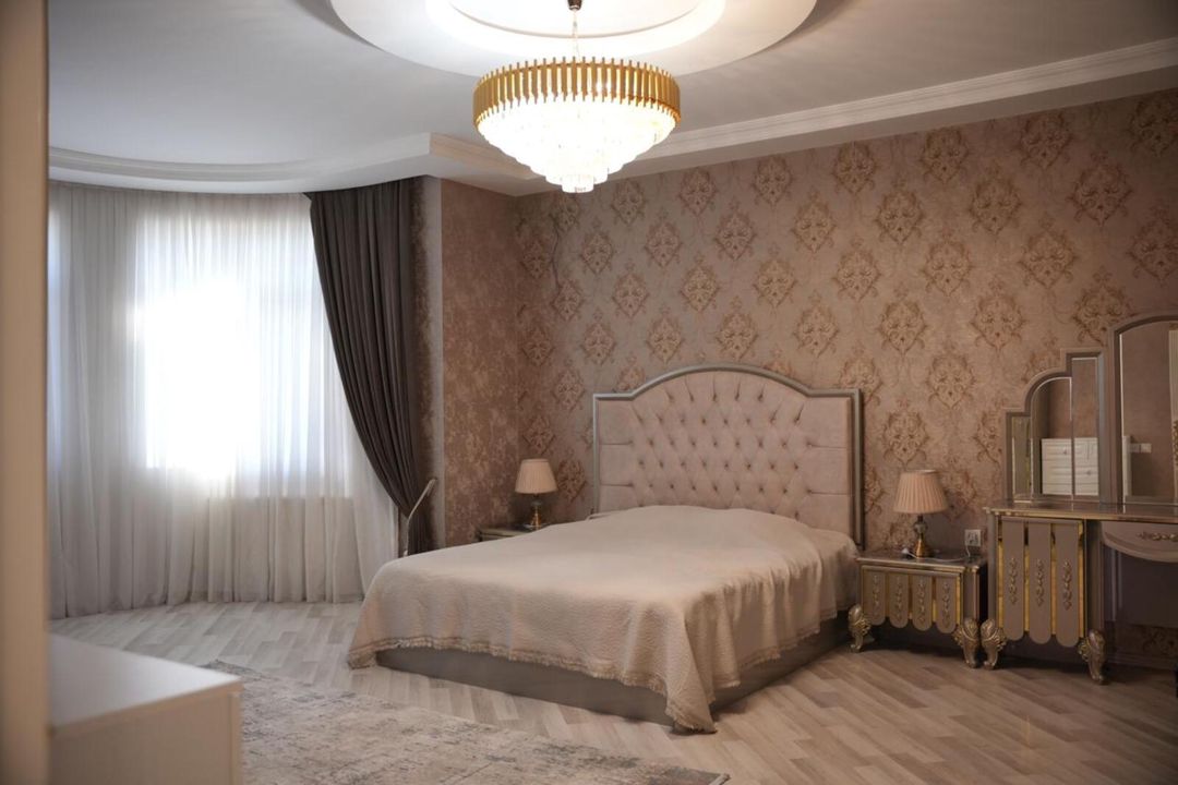 Satılır 7 otaqlı həyət evi/bağ evi 311 m² — Ev, villa, Bakı (4)