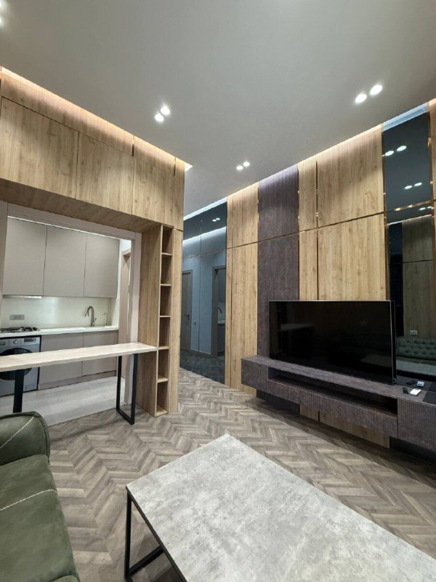 İcarəyə verilir 2 otaqlı yeni tikili 55 m² — Mənzil, Bakı (6)