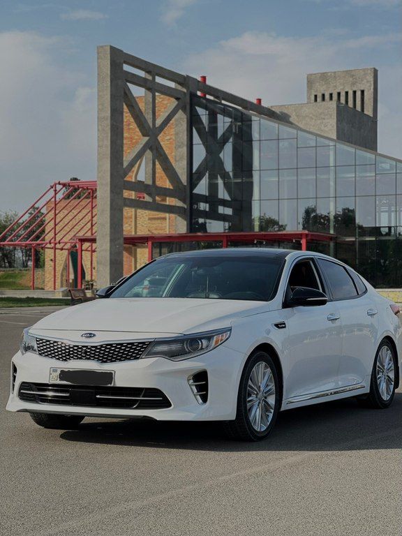 Kia Optima, 2.0 L, 2016 il, 228 563 km — Avtomobillər, Gəncə (9)