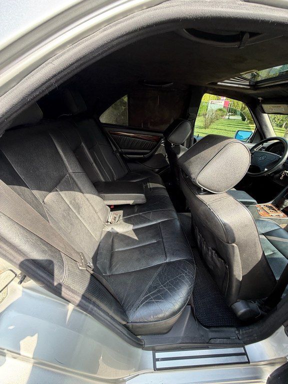 Mercedes C 230, 2.3 L, 1999 il, 194 000 km 99-EL-611 — Avtomobillər, Balakən (10)