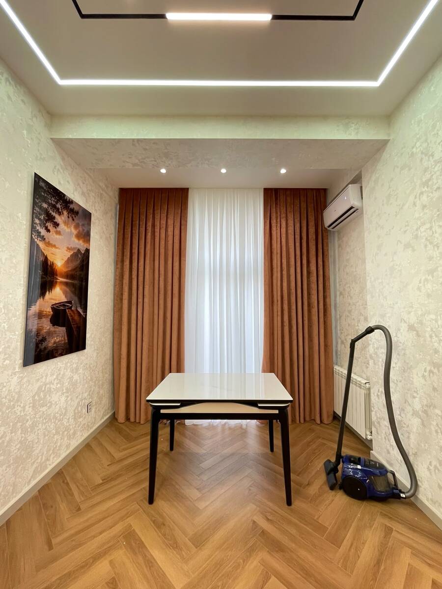 İcarəyə verilir 2 otaqlı yeni tikili 65 m² — Mənzil, Bakı (8)