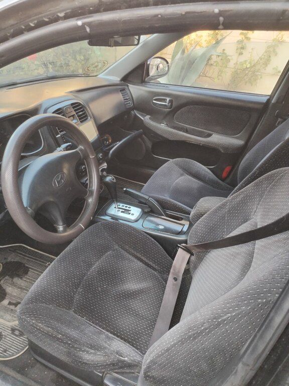 Hyundai Sonata, 2.0 L, 2004 il, 132 550 km 90-BF-730 — Avtomobillər, Bakı (4)