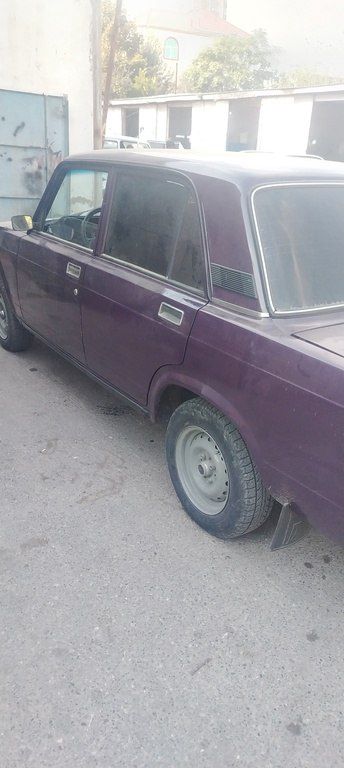 Lada (VAZ) 2107, 1.5 L, 2001 il, 152 545 km 65-BD-527 — Avtomobillər, Bakı (8)