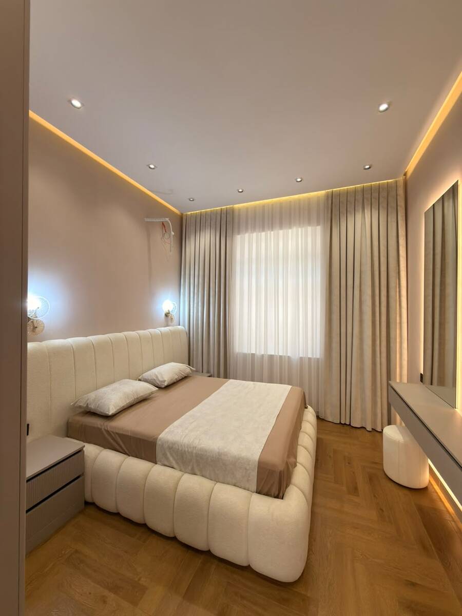 Satılır 5 otaqlı həyət evi/bağ evi 200 m² — Ev, villa, Bakı (12)