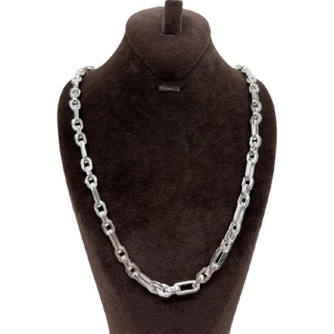 Boyunbağı kişilər üçün Azgold 1078, gümüş 925 əyar — Bakı