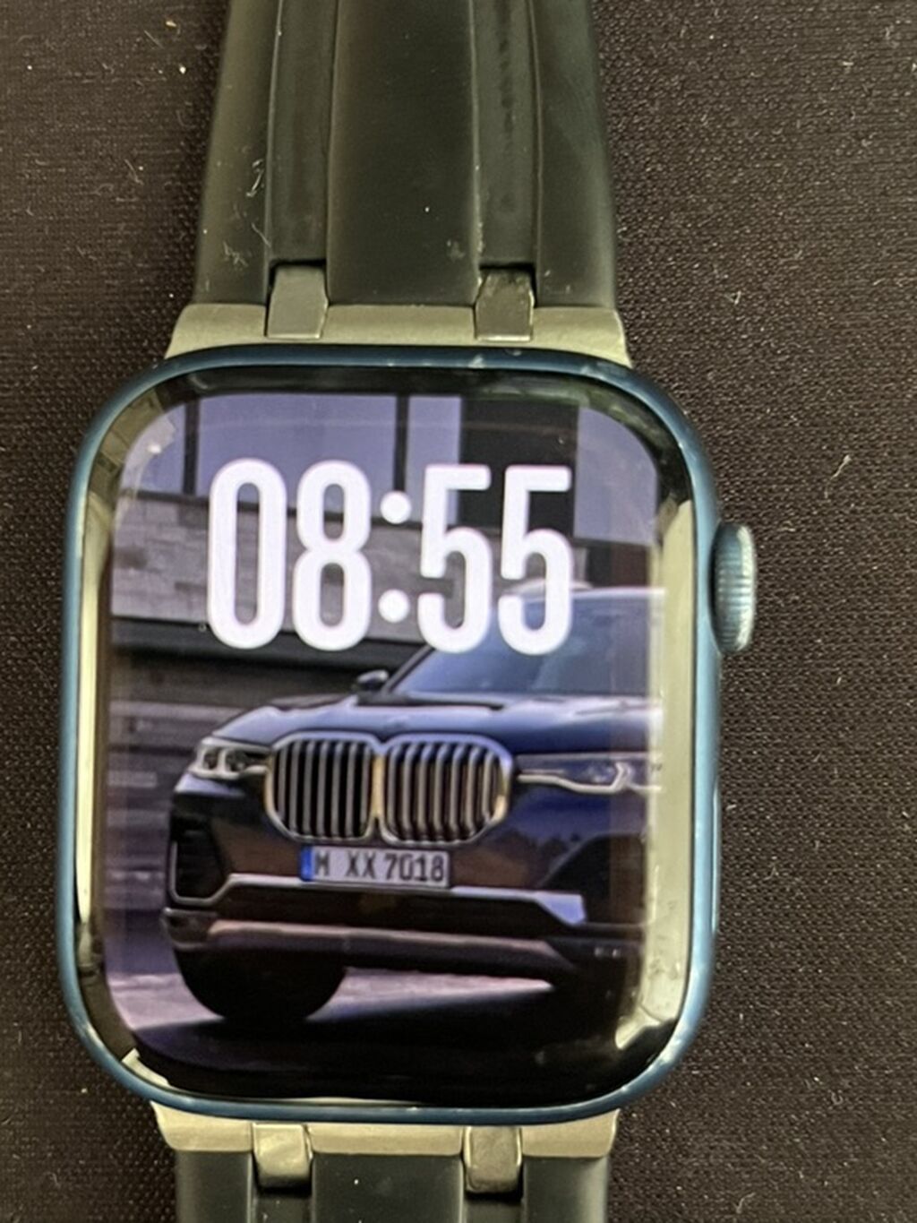 Satılır Apple Whatch Series 7 45mm 84% Battery — Ağıllı saatlar, Bakı (2)