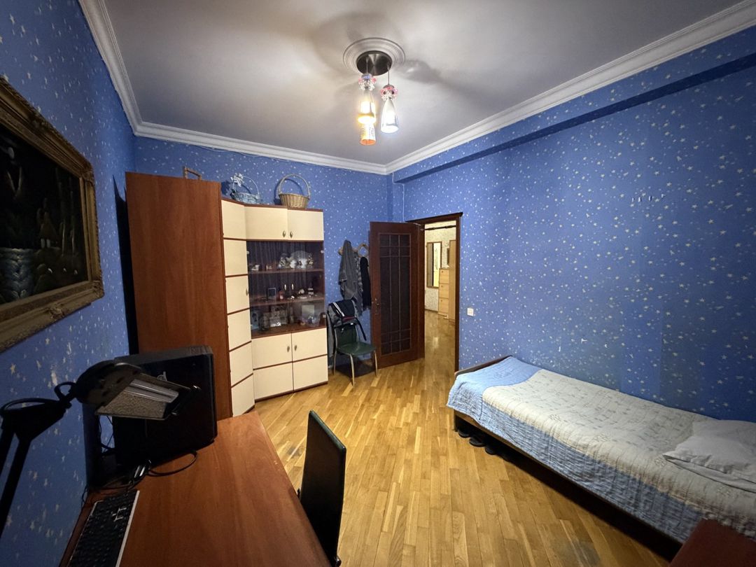 Satılır 3 otaqlı yeni tikili 110 m² — Mənzil, Bakı (10)
