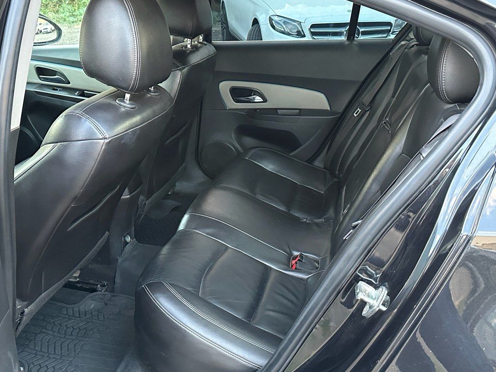 Chevrolet Cruze, 1.4 L, 2015 il, 243 000 km — Avtomobillər, Bakı (12)