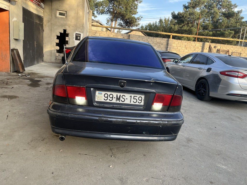 Iran Khodro Samand, 1.8 L, 2006 il, 300 000 km 99-MS-159 — Avtomobillər, Bakı (3)