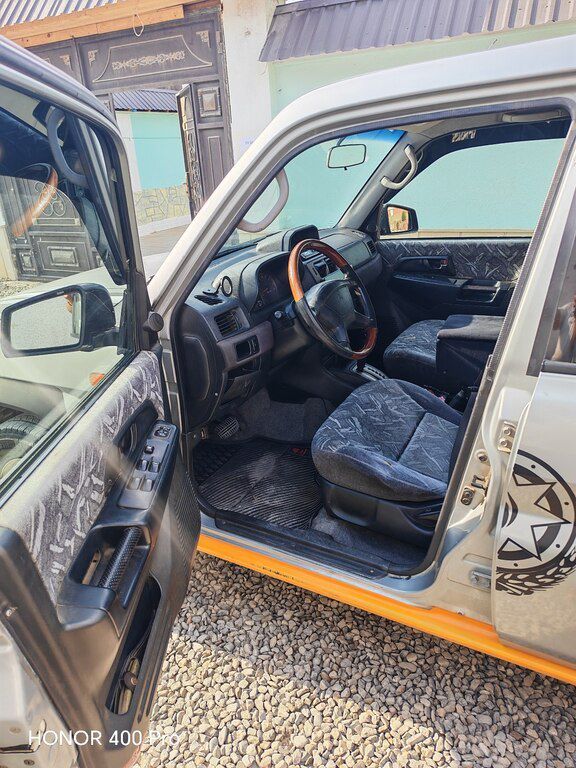 Mitsubishi Pajero io, 1.8 L, 2000 il, 320 000 km 99-NE-904 — Avtomobillər, Bakı (9)