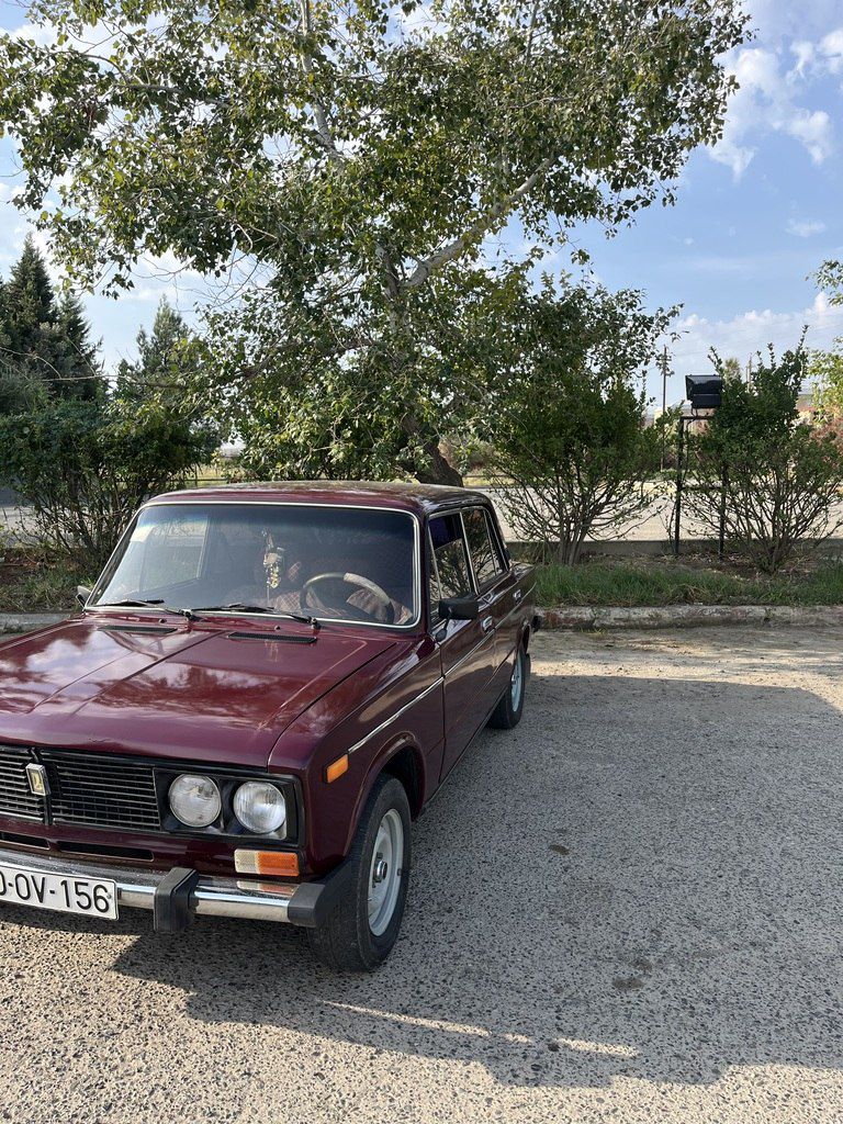 Lada (VAZ) 2106, 1.5 L, 2001 il, 123 333 km 90-OV-156 — Avtomobillər, Şirvan (3)