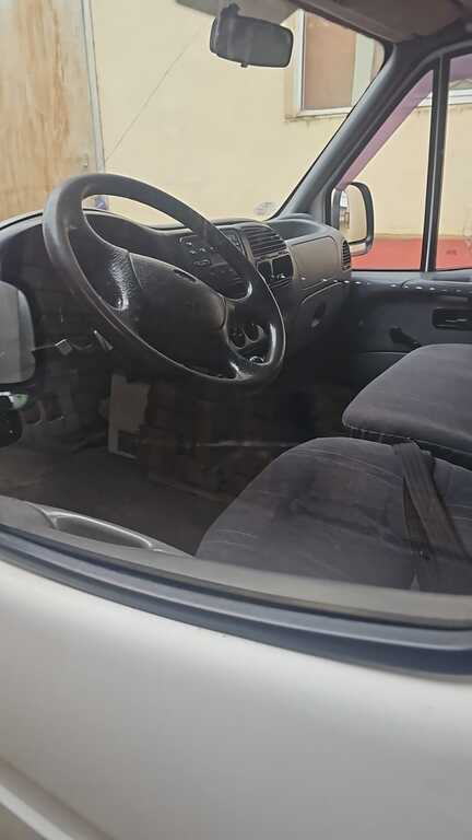 Ford Transit, 2.5 L, 1999 il, 171 379 km 99-FO-710 — Yük maşınları, Astara (4)