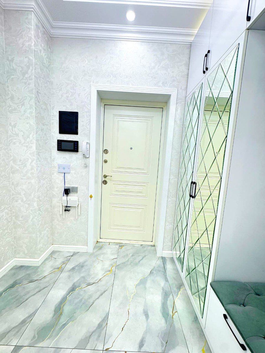 Satılır 2 otaqlı yeni tikili 75.5 m² — Mənzil, Bakı (10)