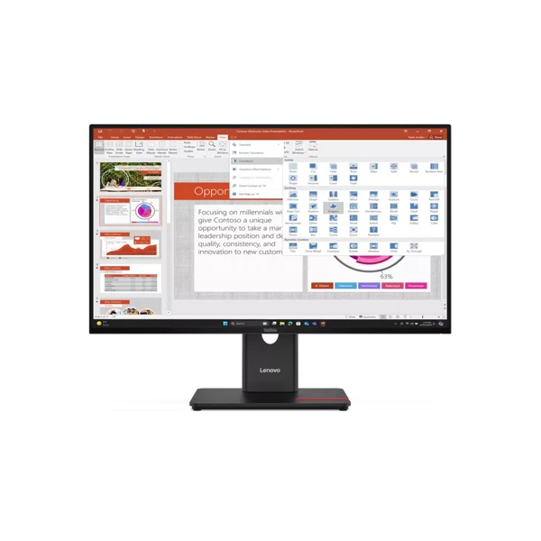 Lenovo ThinkVision T27-40 Business Monitor 64A5MAT6EU — Bakı