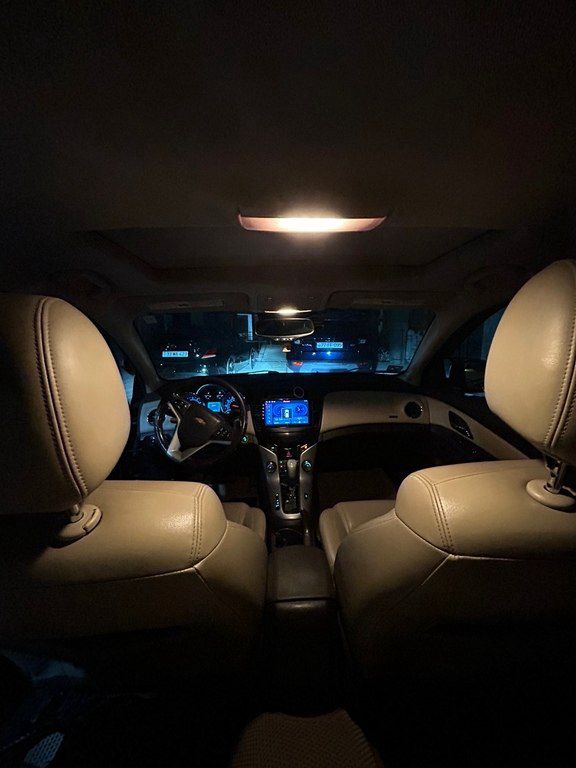 Chevrolet Cruze, 1.4 L, 2015 il, 301 248 km 77-CJ-479 — Avtomobillər, Bakı (9)